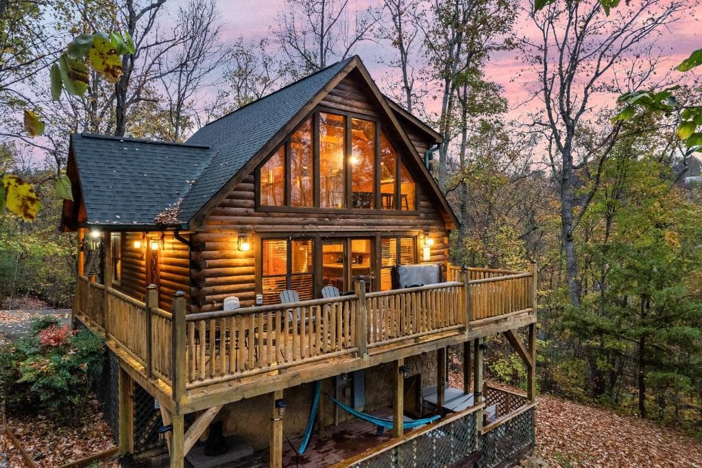 Luxury Alpine Chalet Bijela Stijena