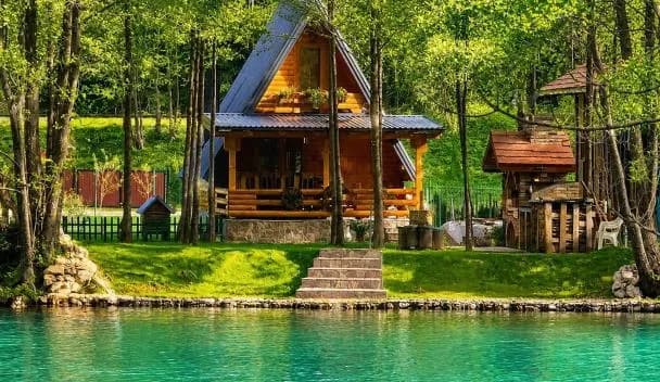 Seaside Cottage With Adriatic View