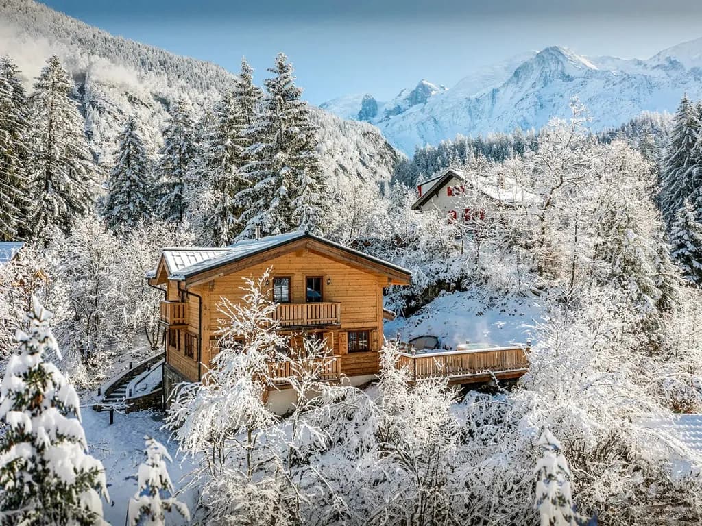 Ski Chalet Bijela Stijena